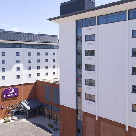 Premier Inn Coventry City Centre エクステリア 写真