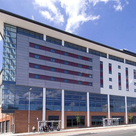 Premier Inn Coventry City Centre エクステリア 写真