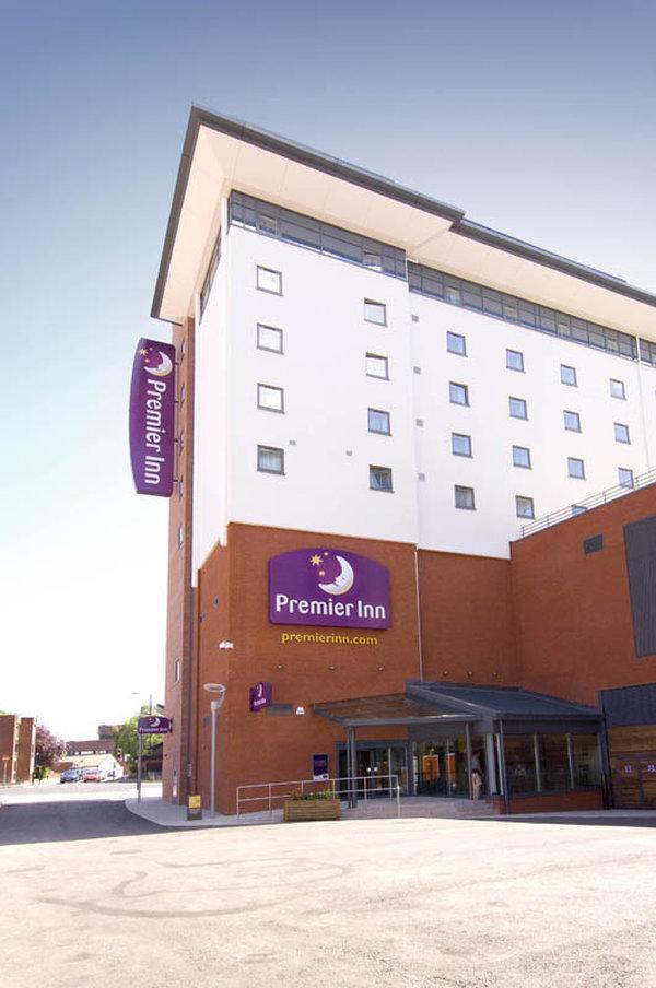Premier Inn Coventry City Centre エクステリア 写真
