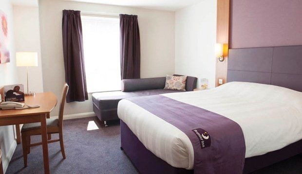 Premier Inn Coventry City Centre エクステリア 写真